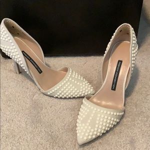 French Connection high heels, size 6
